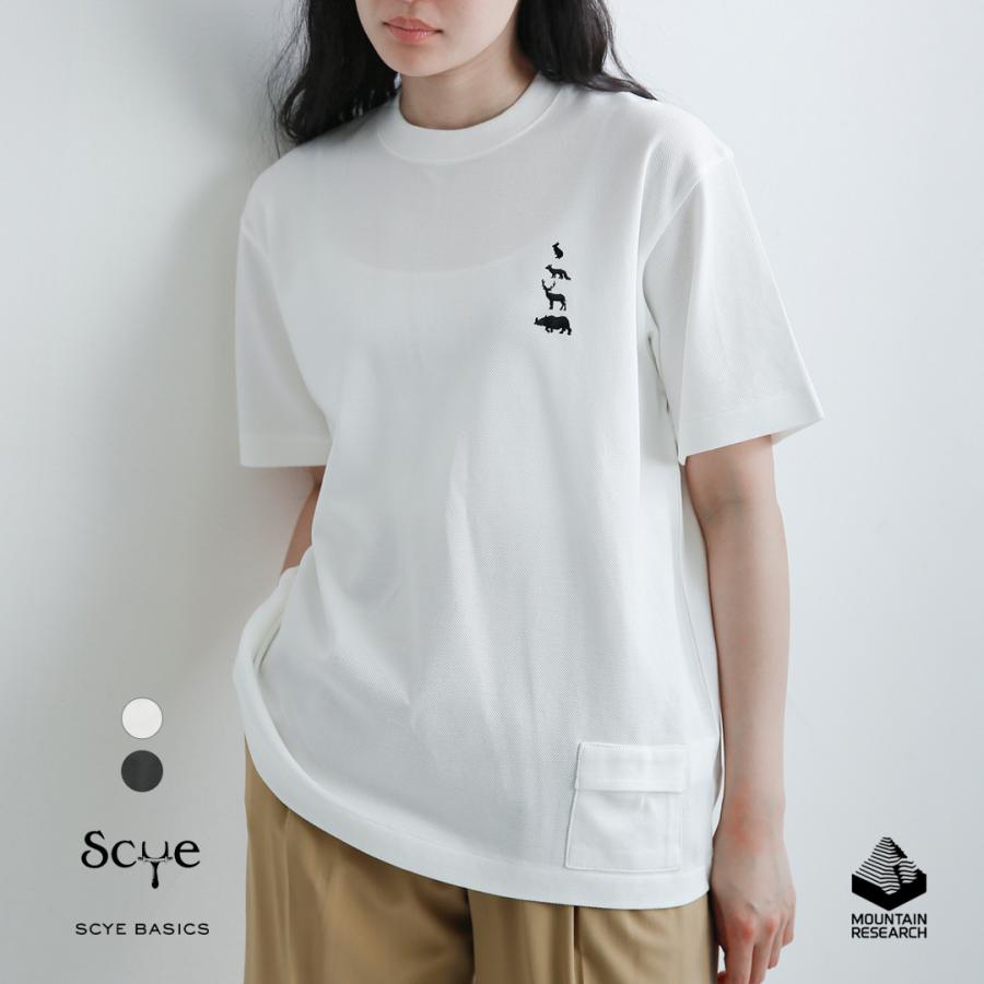 SCYE BASICS（サイベーシックス） マウンテンリサーチ×サイ