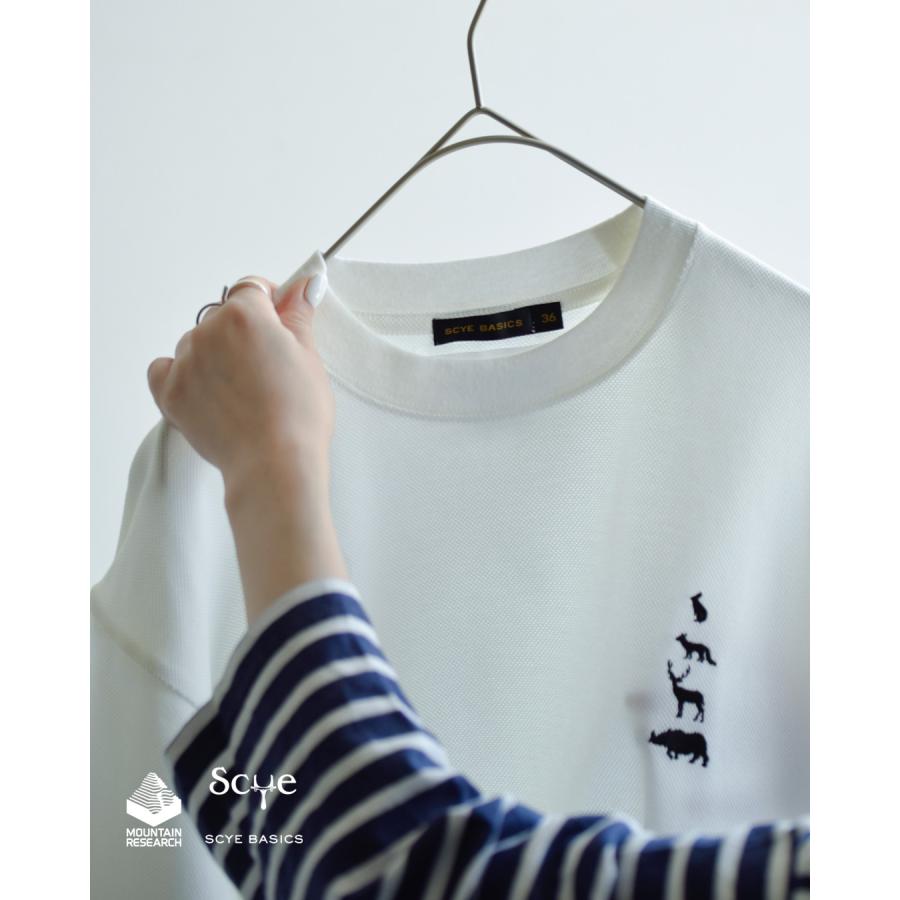 SCYE BASICS（サイベーシックス） マウンテンリサーチ×サイ