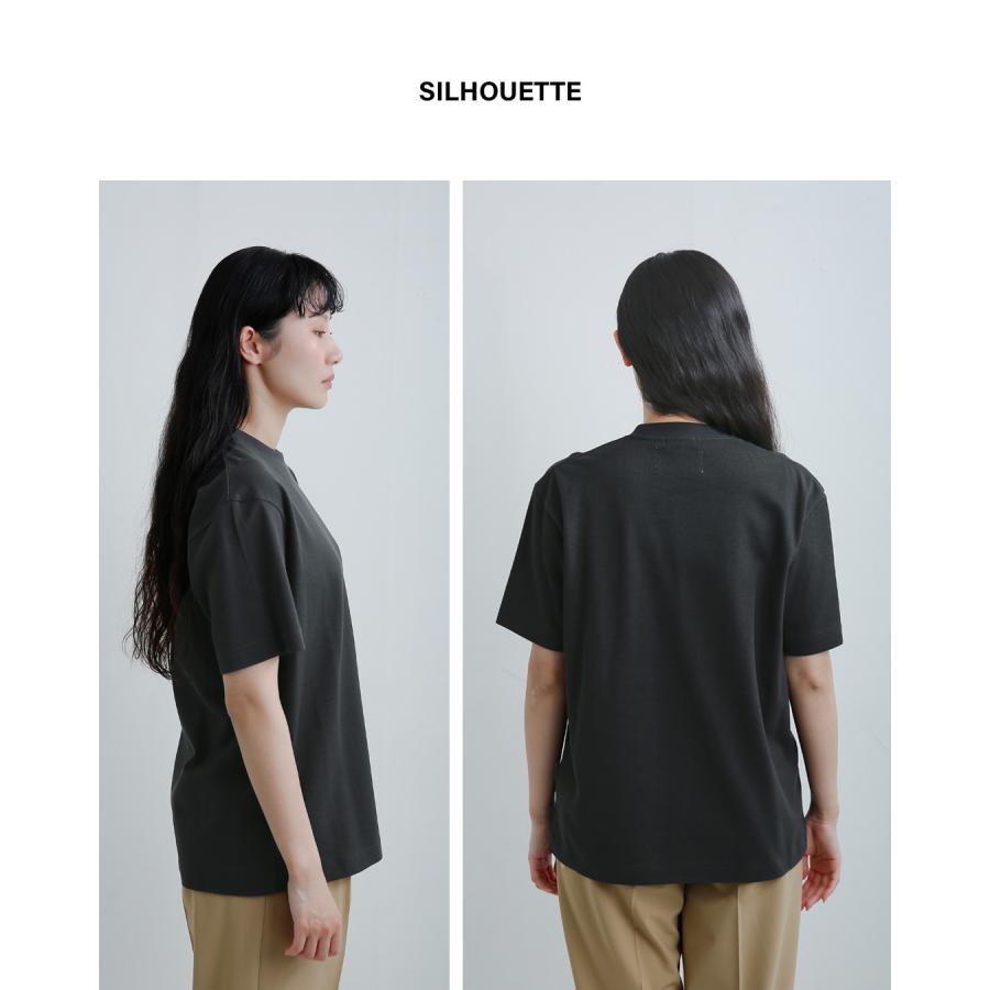 kolor カラー 鹿の子 クルーネック Tシャツ ブラック サイズ3 SCYE BASICS（サイベーシックス） マウンテンリサーチ×サイ