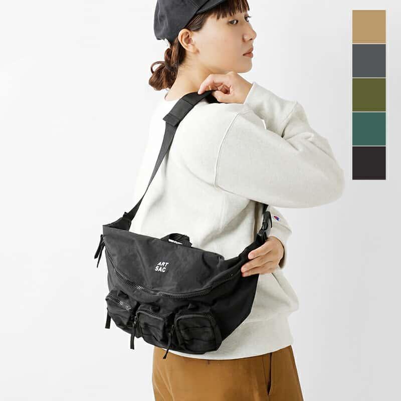 ARTSAC アートサック ジャスパー トリプル スリングバッグ ARTSAC アートサック ジャスパー トリプル スリングバッグ