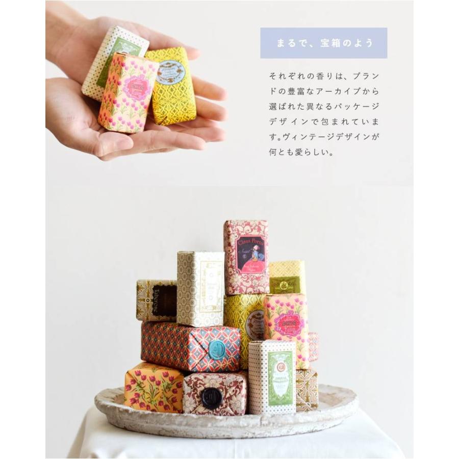 CLAUS PORTO クラウス・ポルト ブレンドオイルソープ50g