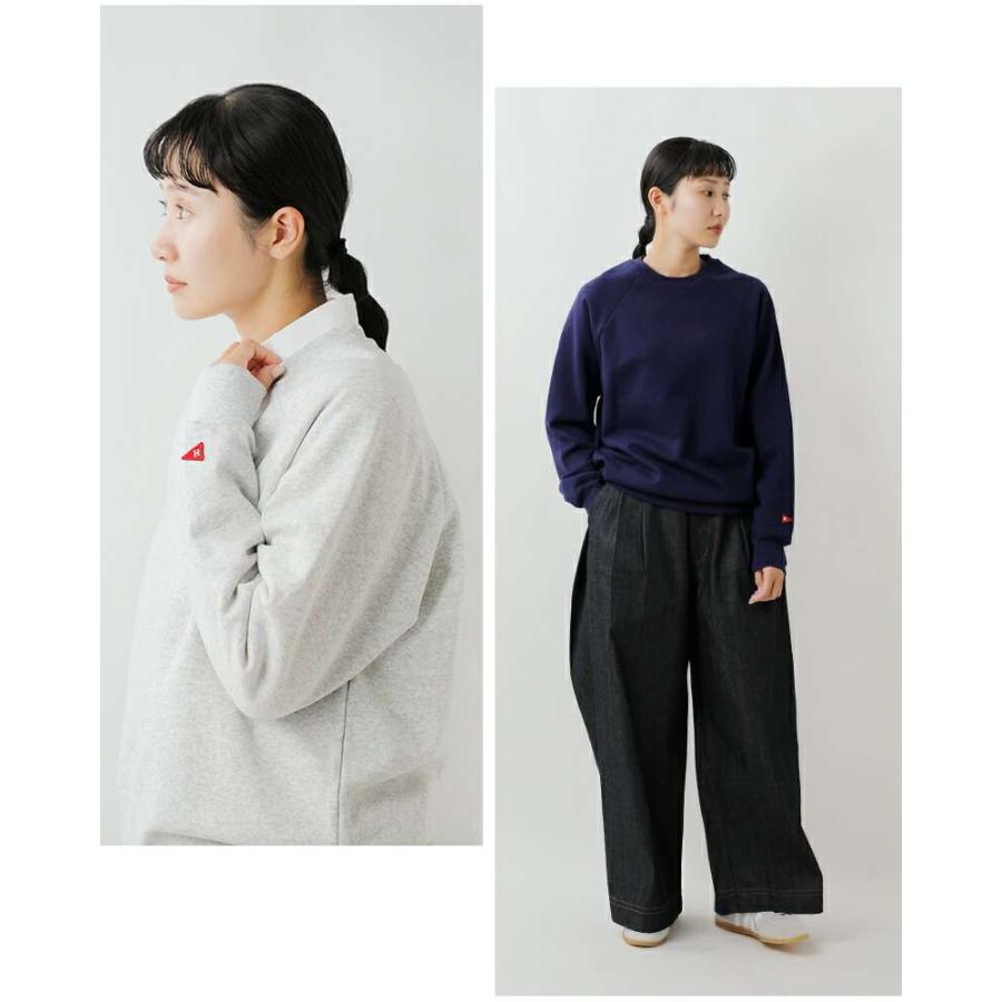 Healthknit ヘルスニット クラシック スウェット クルーネック