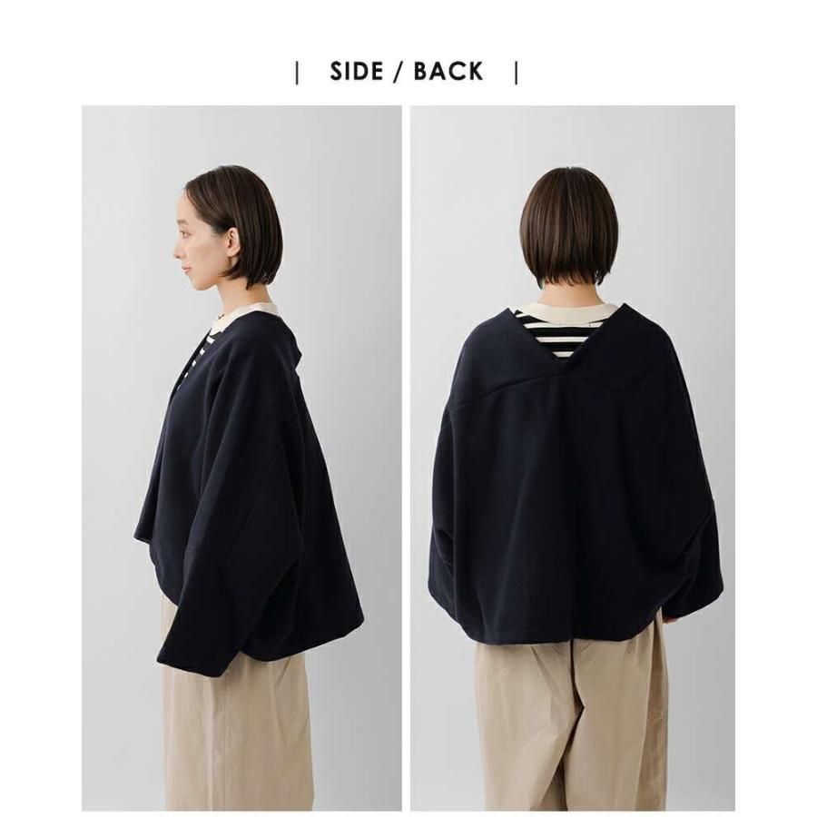 mao made（マオメイド） セール【30%OFF】マオメイド ウール パイル