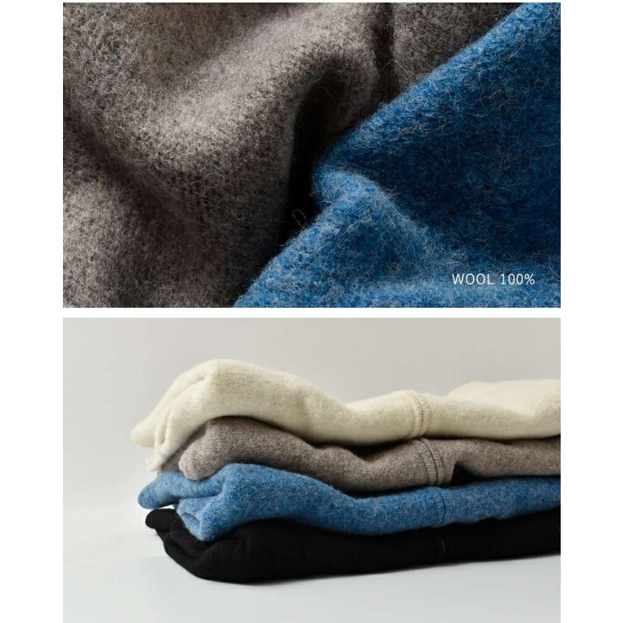 mao made（マオメイド） セール【30%OFF】マオメイド ウール 圧縮