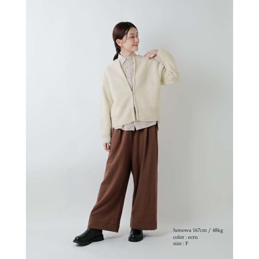 mao made（マオメイド） セール【30%OFF】マオメイド ウール 圧縮