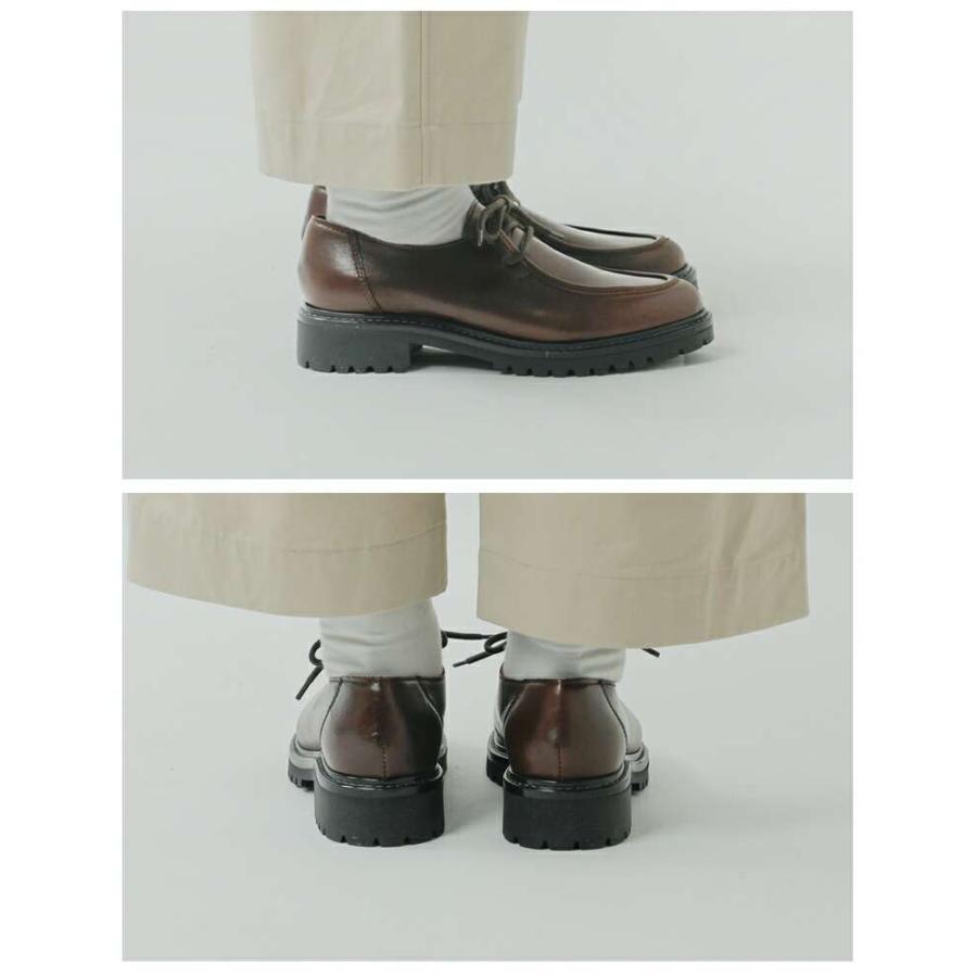 STILMODA（スティルモーダ） カウレザー チロリアンシューズ 5709 