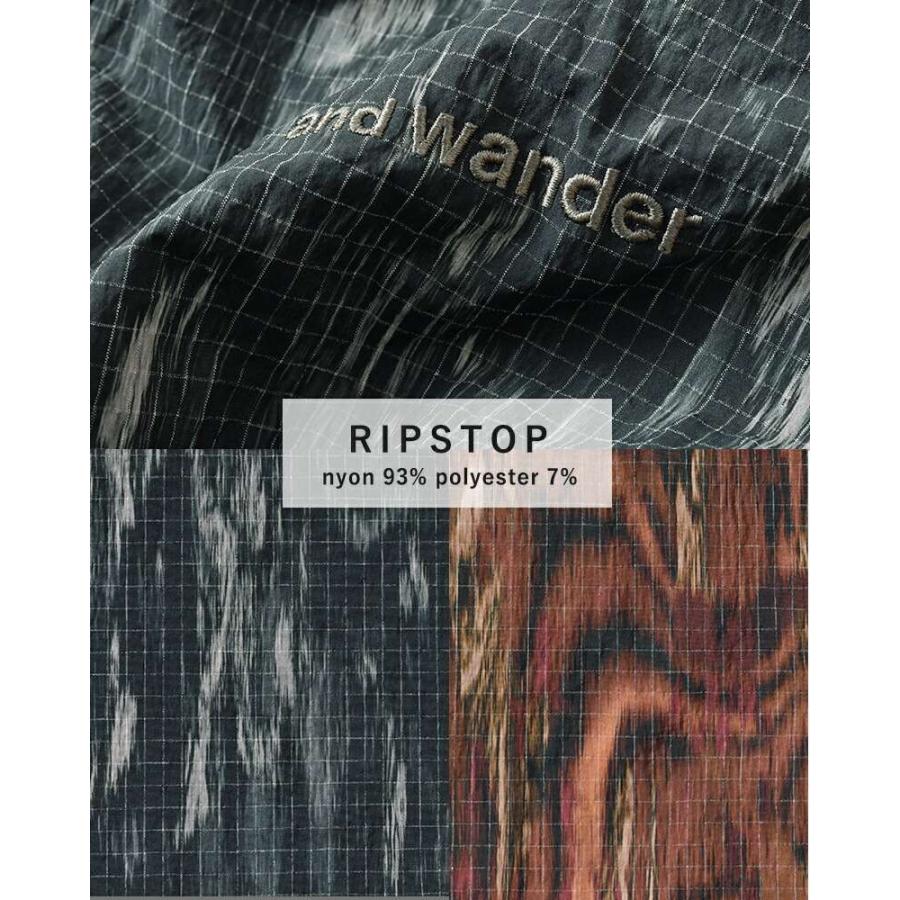 and wander（アンドワンダー） セール【20%OFF】アンドワンダー