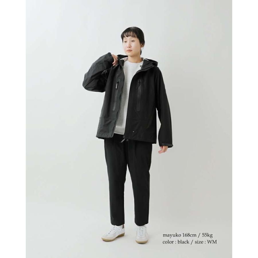 アンドワンダー レインジャケット 16SS Sサイズ and wander アンド 