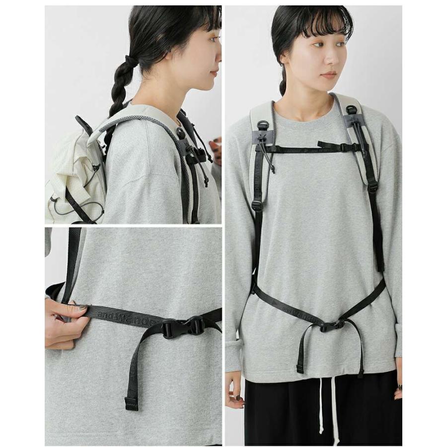 アンドワンダー and wander オーシャンリップ 25L バックパック リュック  ocean rip 25l backpack 574-5975116 ユニセックスの画像