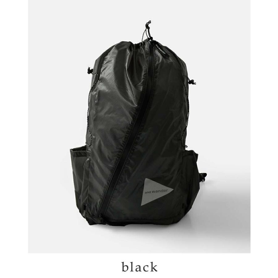 AND WANDER シル デイパック リュック バックパック18L アウトドア 楽天市場】AND WANDER（アンドワンダー） シル デイパック