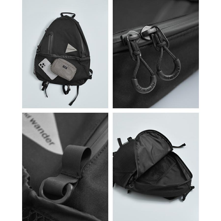 and wander（アンドワンダー） セール【30%OFF】アンドワンダー and