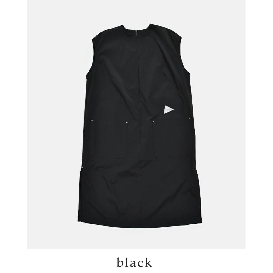アンドワンダー and wander UVカット ストレッチ ドレス UV cut stretch SS dress 574-6183071 レディース_20