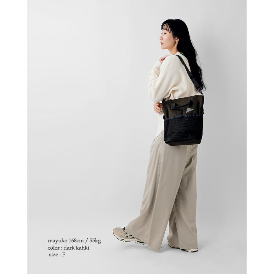and wander（アンドワンダー） セール【20%OFF】アンドワンダー 防水