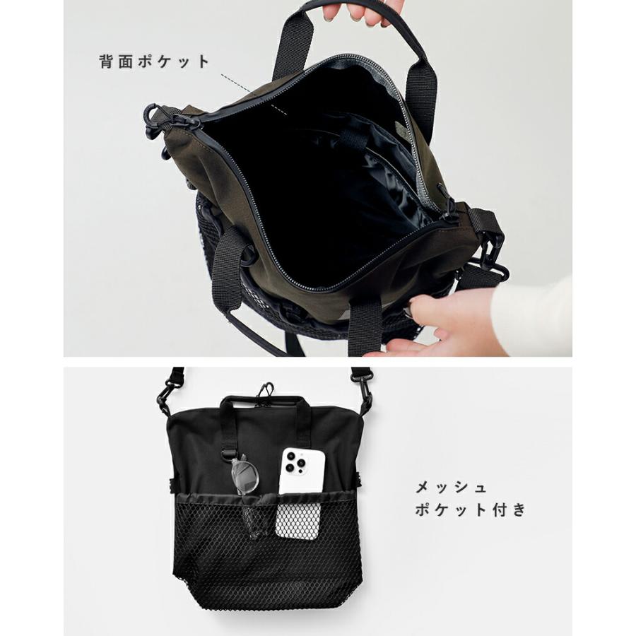 and wander（アンドワンダー） セール【20%OFF】アンドワンダー 防水