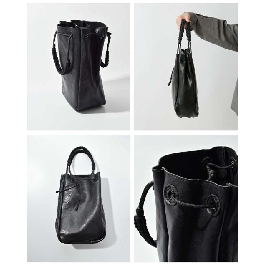 GRAHAM（グラハム） ハイダ HAIDA ウォッシュドレザー 2way トート