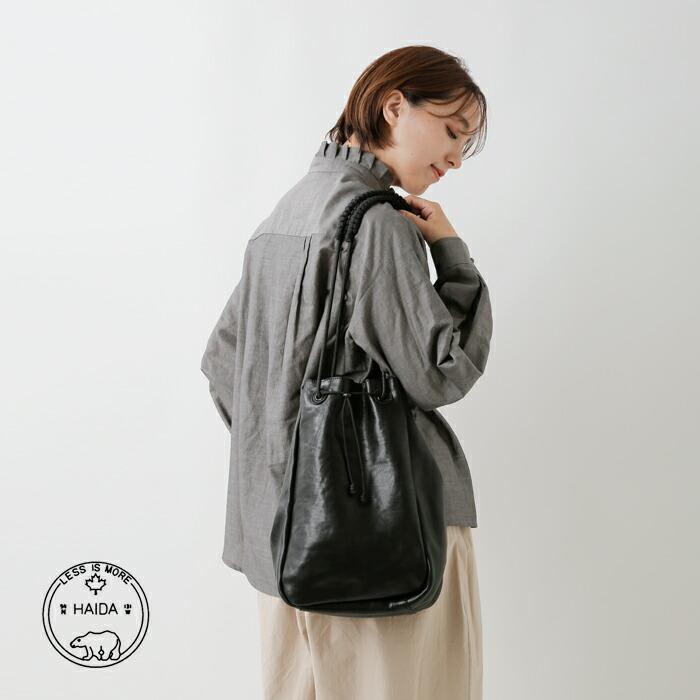 GRAHAM（グラハム） ハイダ HAIDA ウォッシュドレザー 2way トート