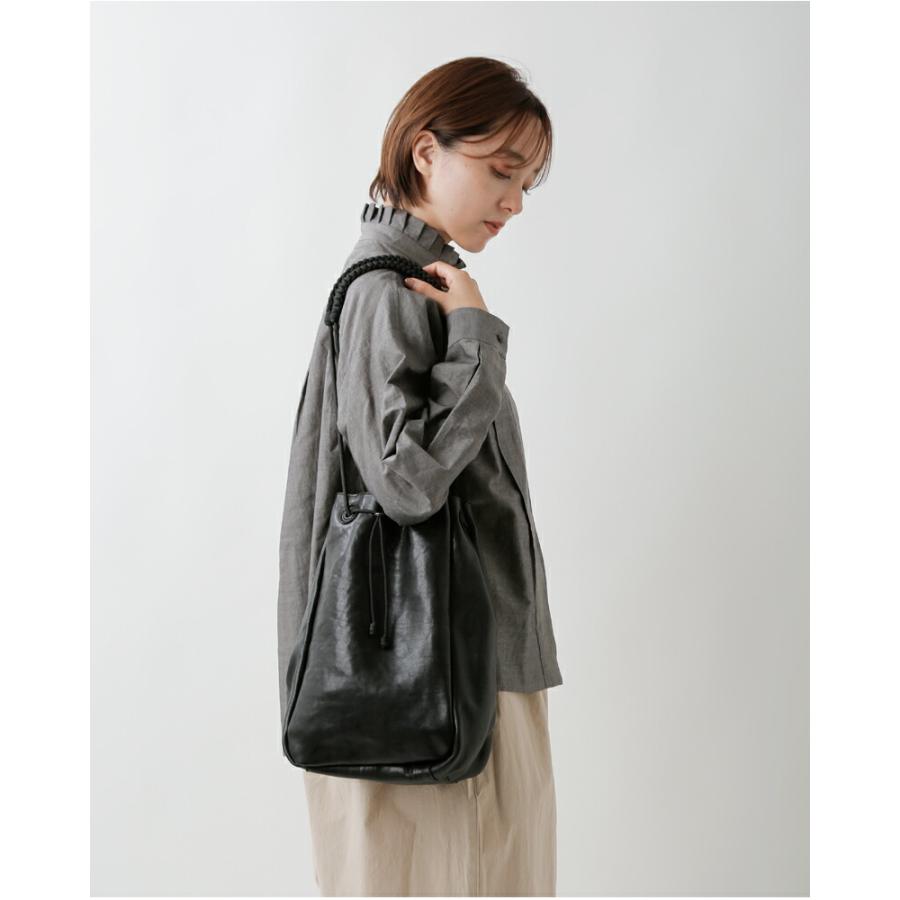 GRAHAM（グラハム） ハイダ HAIDA ウォッシュドレザー 2way トート