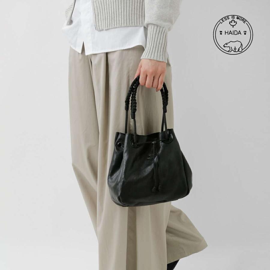 GRAHAM（グラハム） ハイダ HAIDA ウォッシュドレザー 2way トート