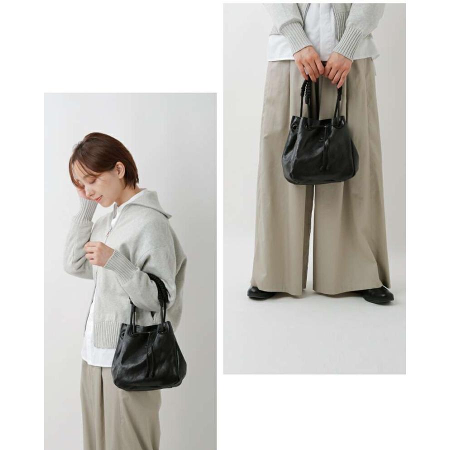 GRAHAM（グラハム） ハイダ HAIDA ウォッシュドレザー 2way トート