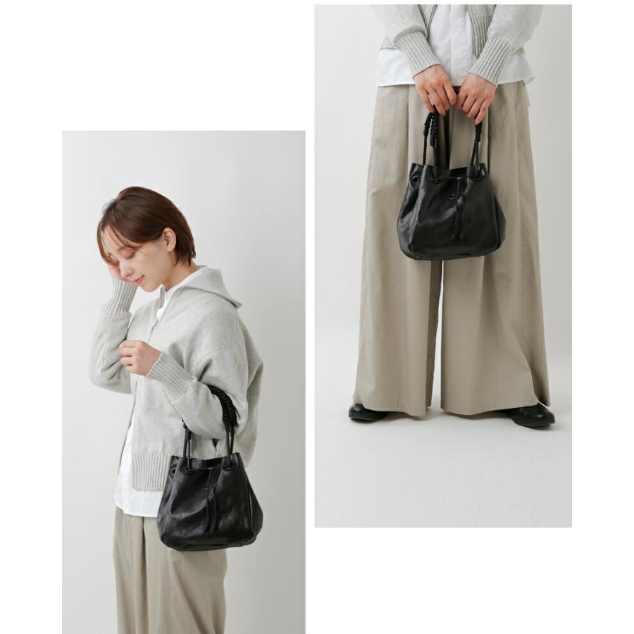 GRAHAM（グラハム） ハイダ HAIDA ウォッシュドレザー 2way トート