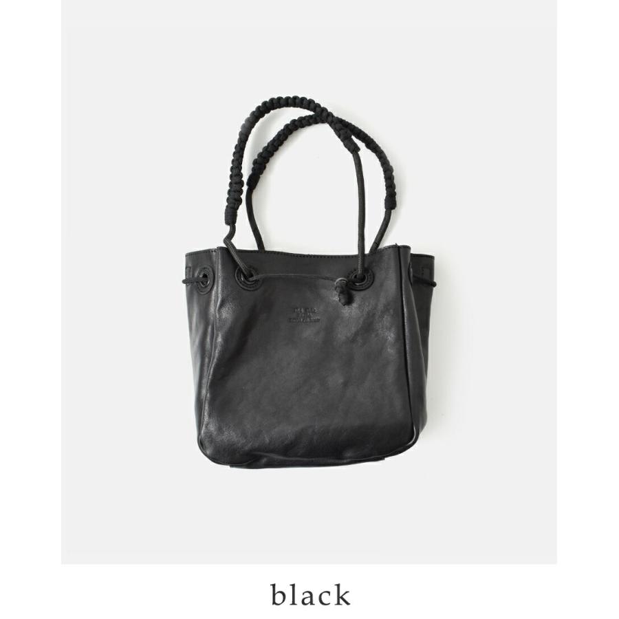 【美品】HAIDA ハイダ 本革 レザー トートバッグ BLACK ブラック 黒 HAIDA｜トートバッグ 鞄 ウォッシュド レザー グラハム コレクション