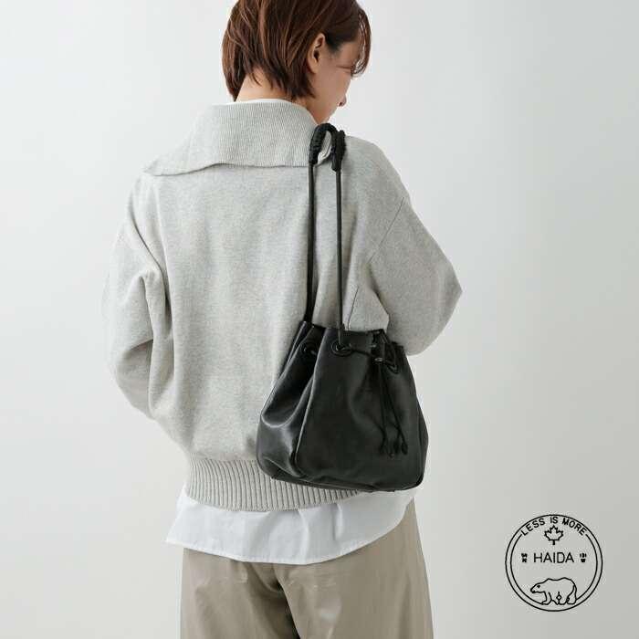 GRAHAM（グラハム） ハイダ HAIDA ウォッシュドレザー 2way トート