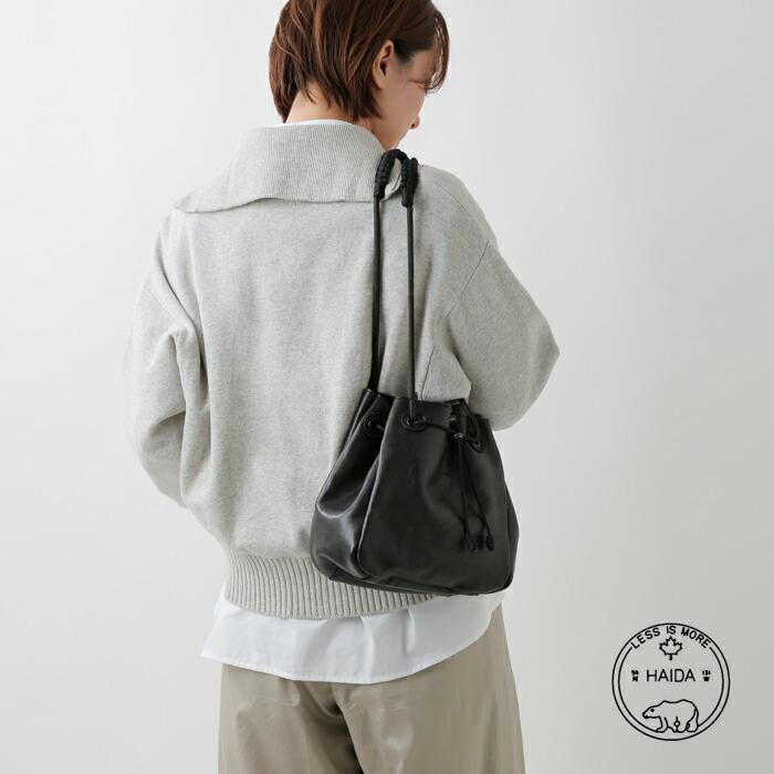 GRAHAM（グラハム） ハイダ HAIDA ウォッシュドレザー 2way トート 