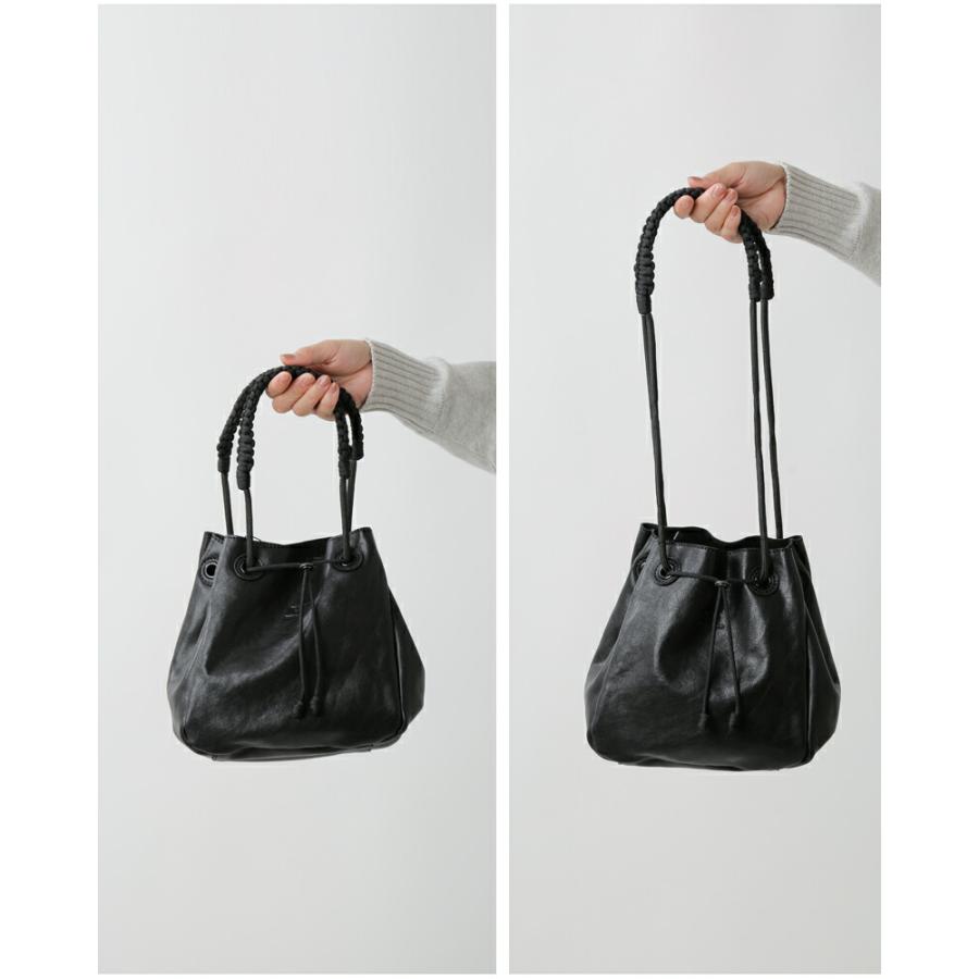 GRAHAM（グラハム） ハイダ HAIDA ウォッシュドレザー 2way トート