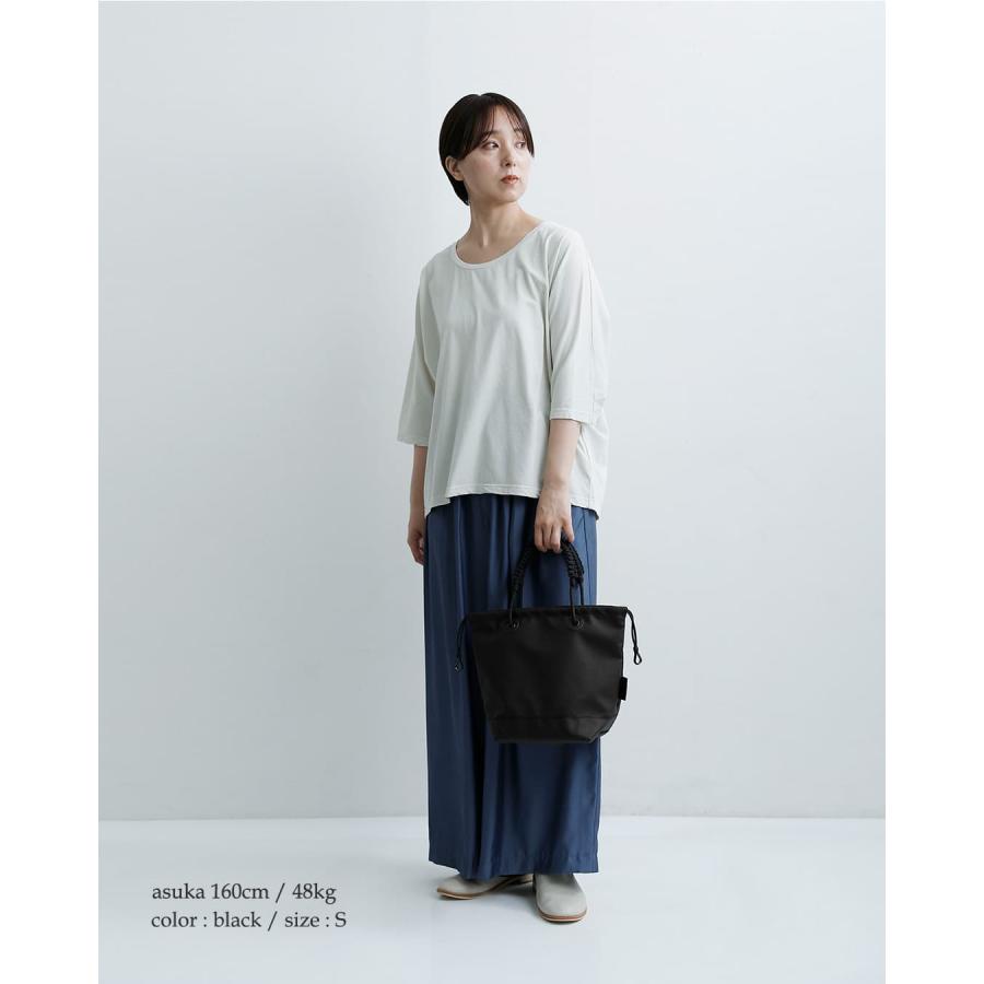 GRAHAM（グラハム） ハイダ HAIDA PVC トートバッグ Sサイズ SANDSPIT 