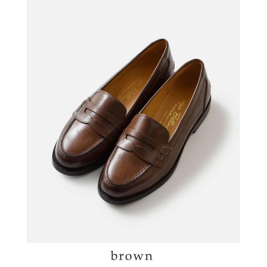 【新品】ディエゴベリーニ BUFALO BROWN Diego Bellini ディエゴベリーニ DIEGO BELLINIフラット レザー