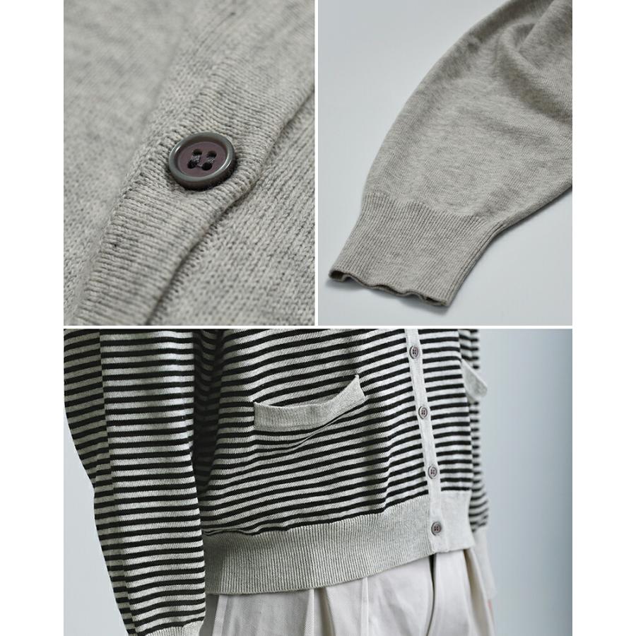 mao made（マオメイド） セール【30%OFF】マオメイド コットン 衿付き