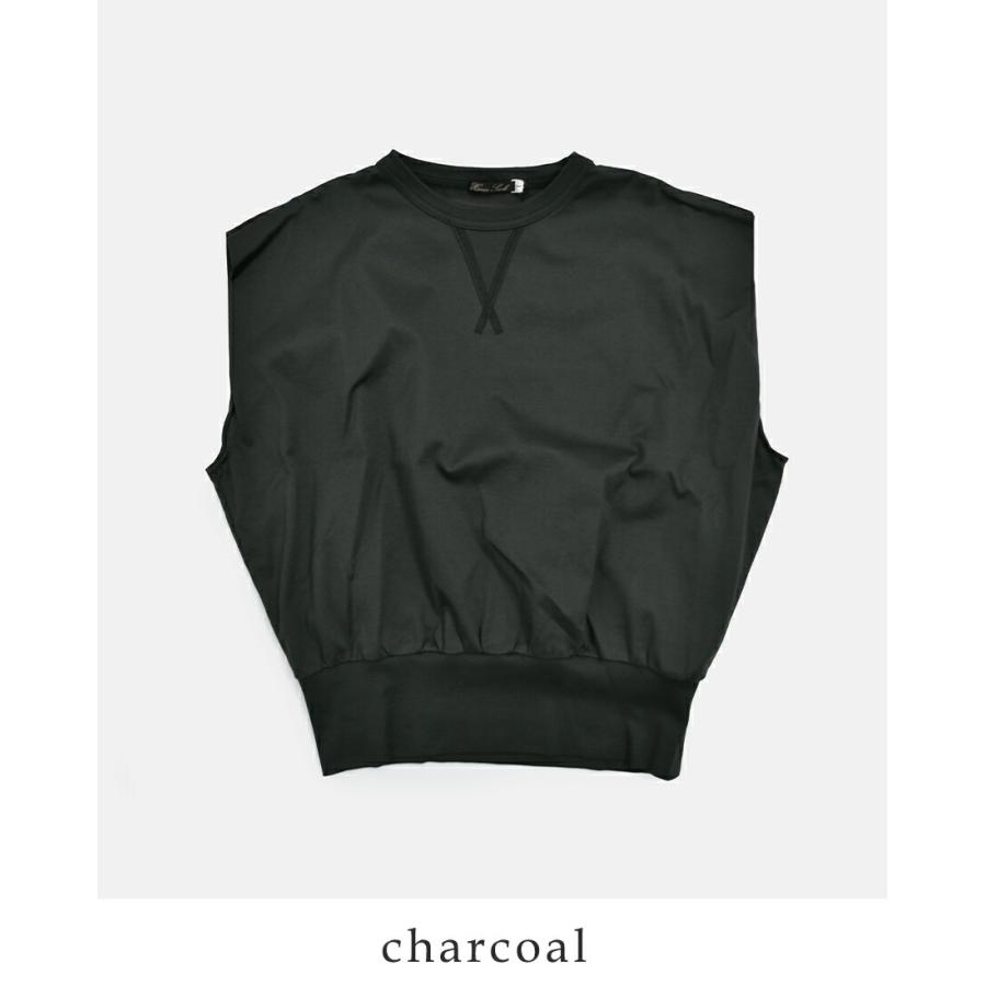 SAC ハバーサック HAVERSACK ATTIRE アタイア コットンギザ天竺 クルー