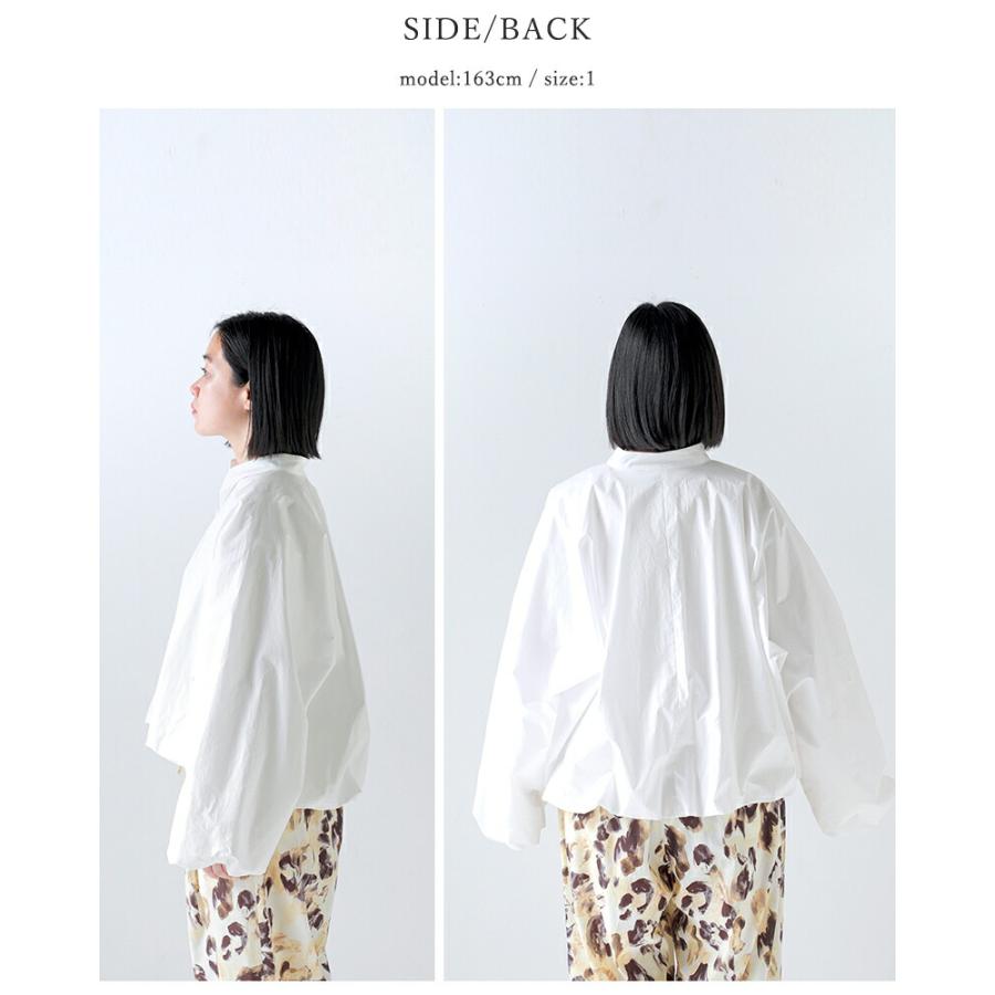 SAC ハバーサック HAVERSACK タイプライター スタンドカラー