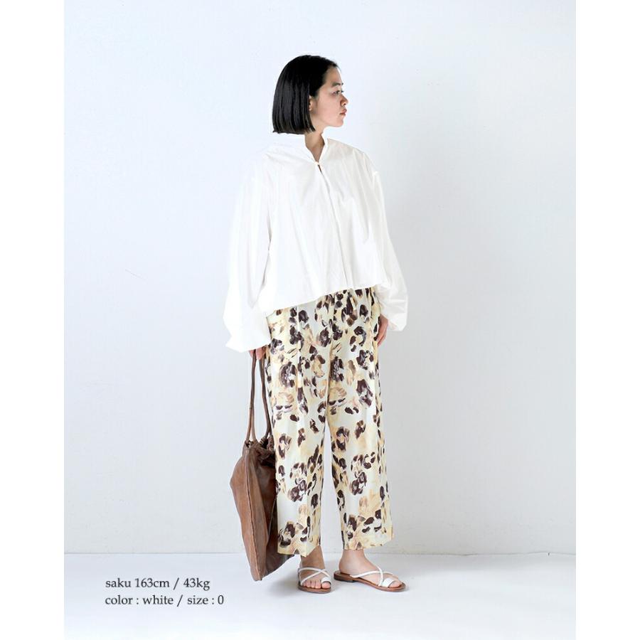 SAC ハバーサック HAVERSACK タイプライター スタンドカラー