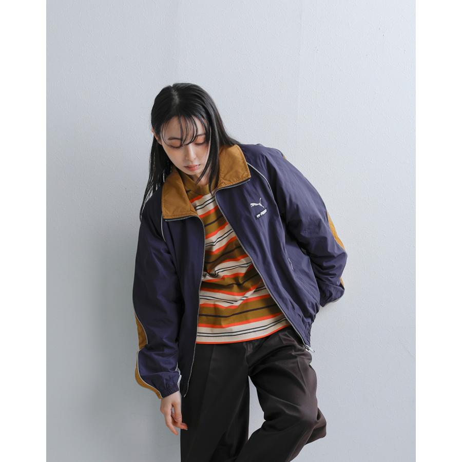 Scye（サイ） ×プーマ PUMA T7 ウーブン ジャケット 638357 ユニ