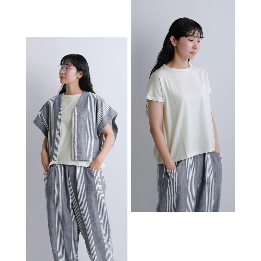 NARU（ナル） セール【30%OFF】ナル コットン クラシック天竺 ミナミ