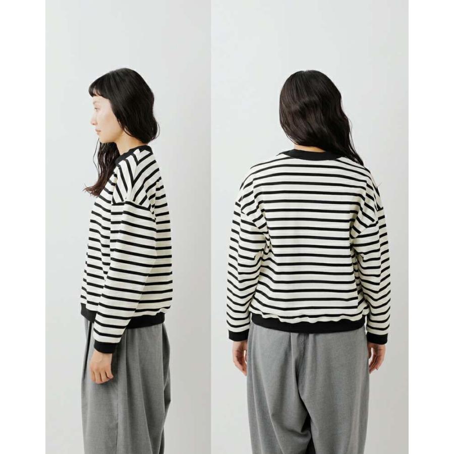 NARU（ナル） セール【30%OFF】ナル デラヴェボーダー クルーネック