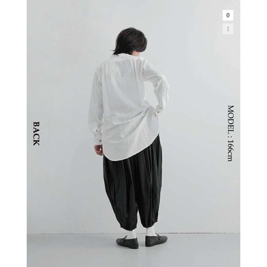 HAVERSACK ハバーサック コットン タイプライター バルーン イージー 