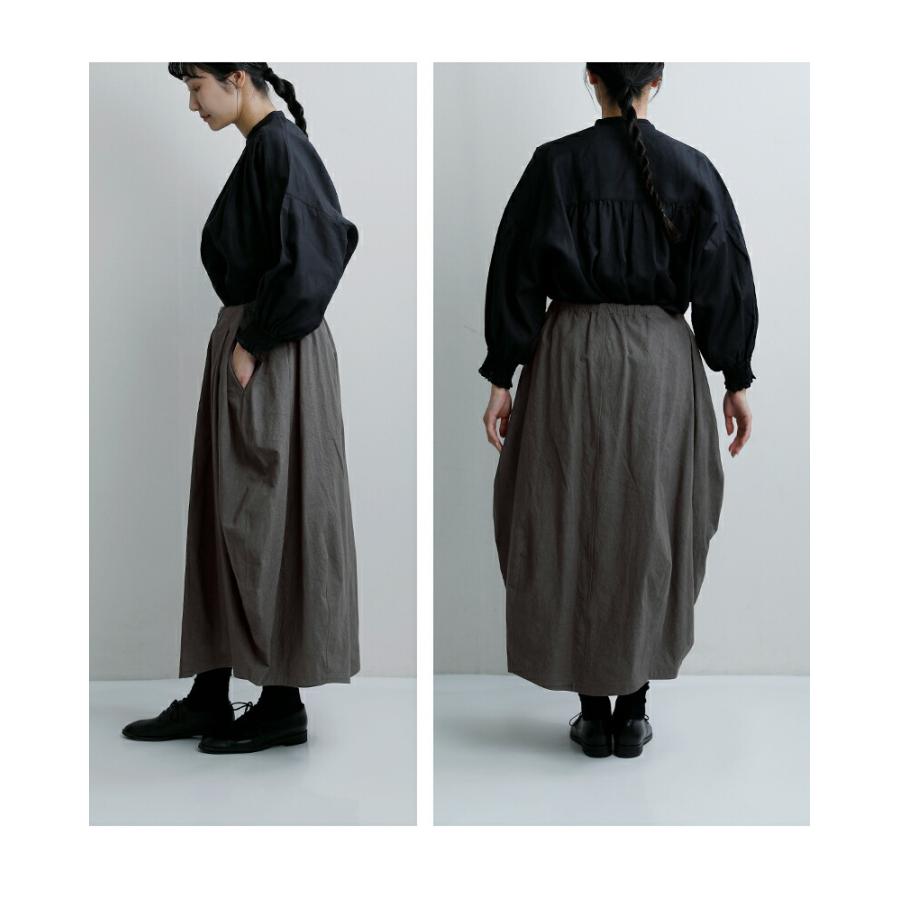SAC ハバーサック HAVERSACK コットンタイプライター タック イージー