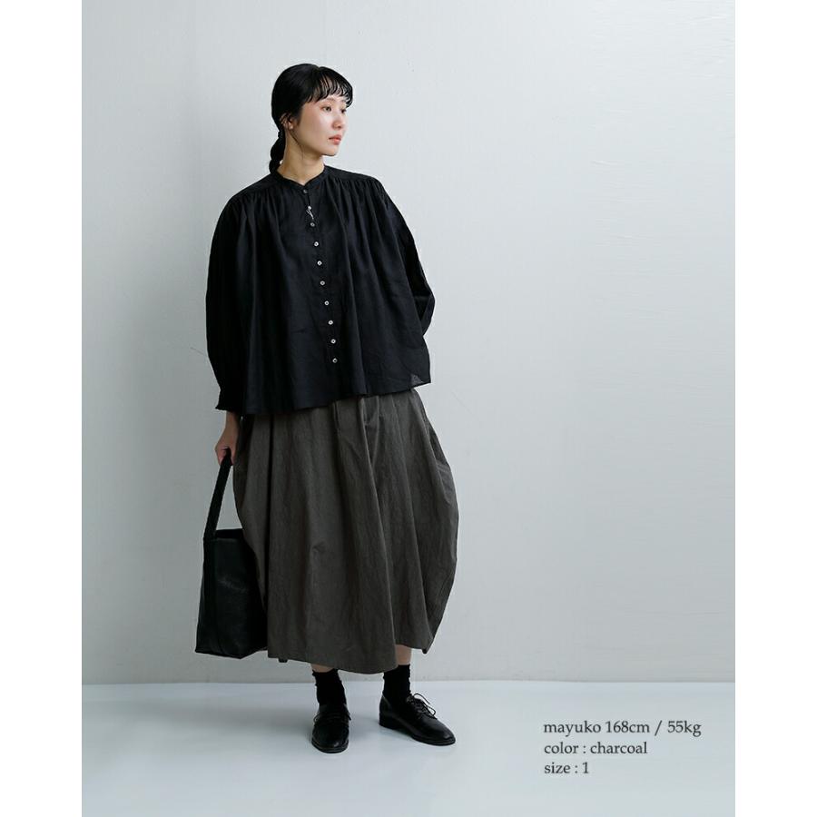 SAC ハバーサック HAVERSACK コットンタイプライター タック イージー