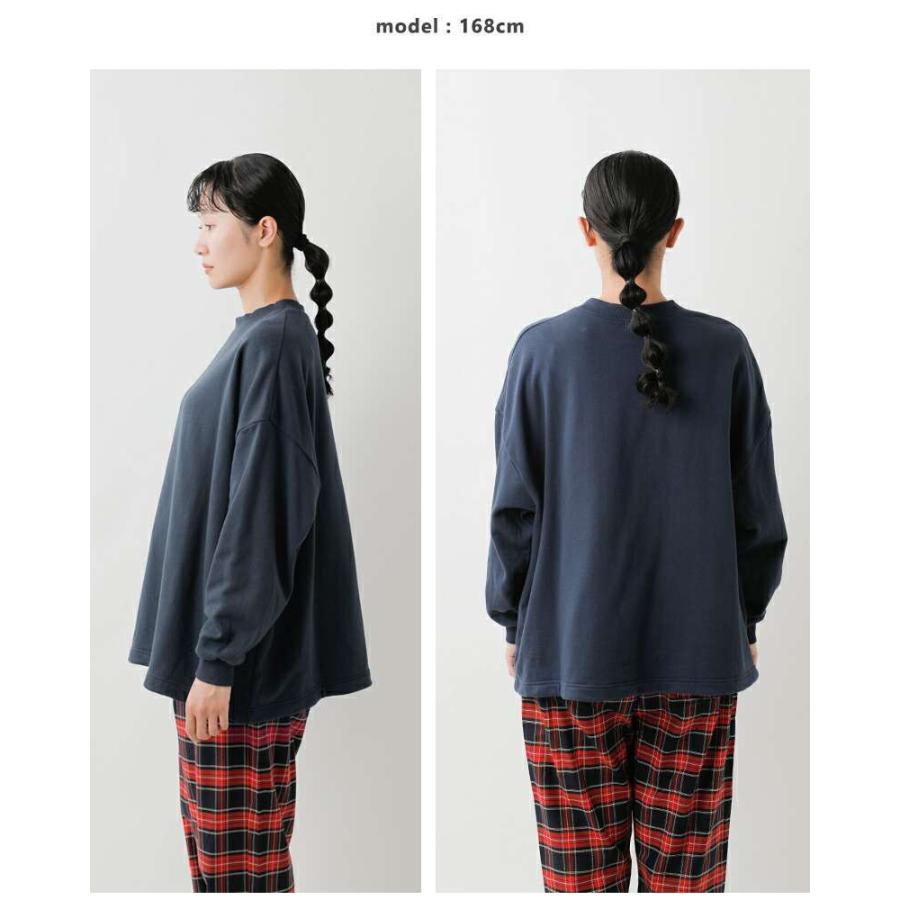 NARU（ナル） セール【30%OFF】ナル NARU 30 10セントラル裏毛 ワイド