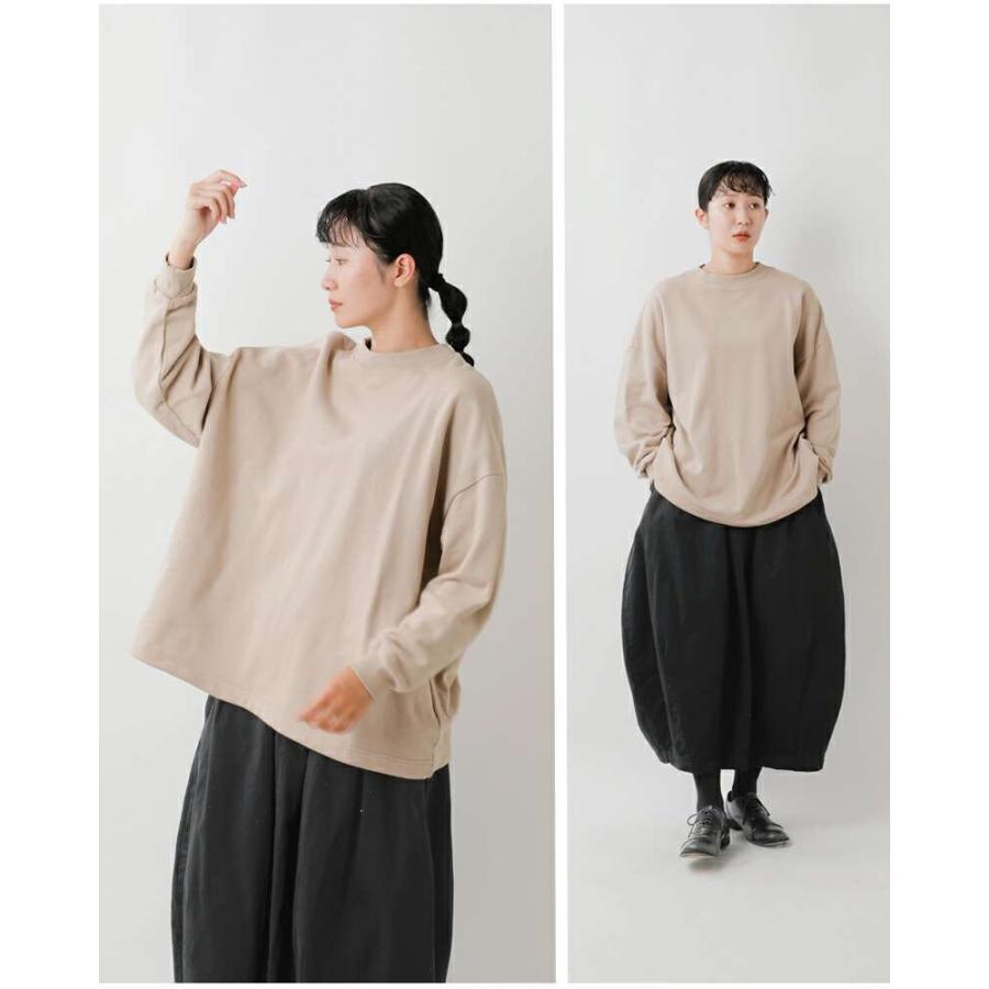 NARU（ナル） セール【40%OFF】ナル NARU 30 10セントラル裏毛 ワイド