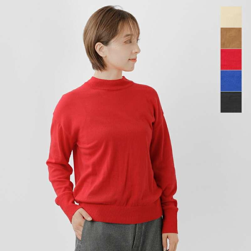 ナル ニット セーター NARU  ムースヤーン ハイネック ニット プルオーバー 665705  クーポン対象 NARU（ナル） セール【30%OFF】ナル ムースヤーン ハイネック ニット