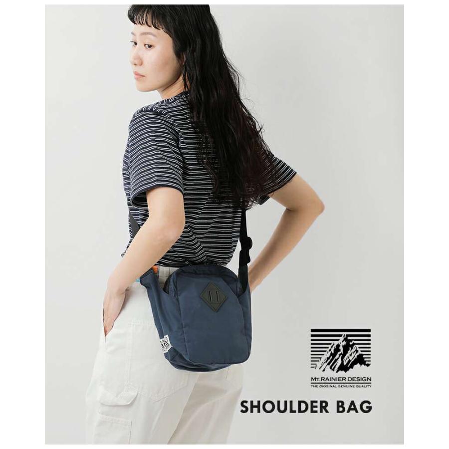 Mt. Rainier Design（マウントレイニアデザイン） コットン ナイロン