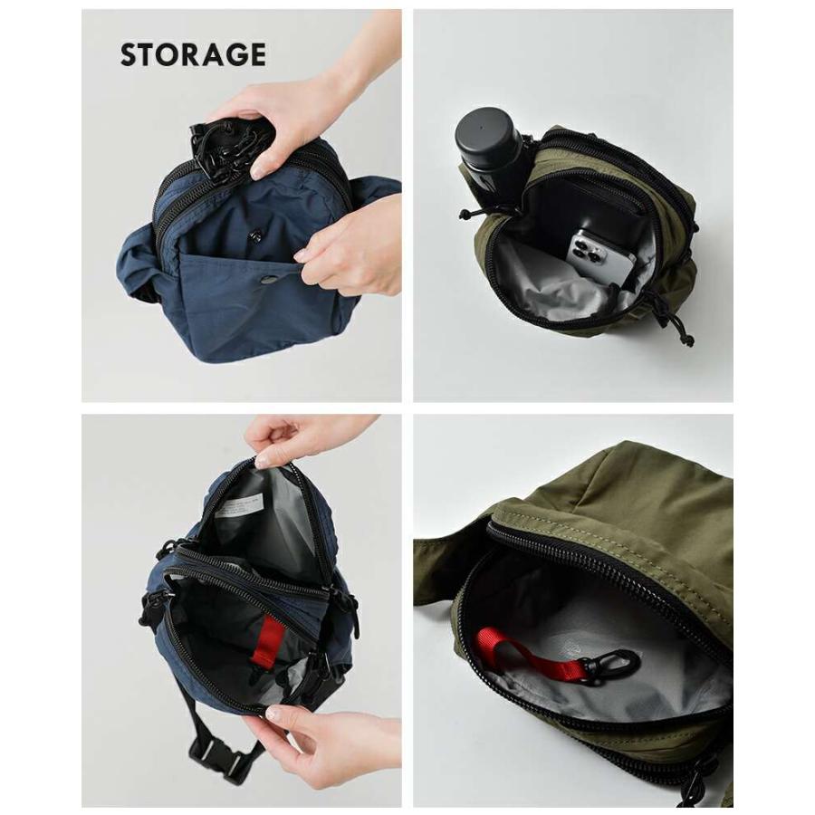 Mt. Rainier Design（マウントレイニアデザイン） コットン ナイロン