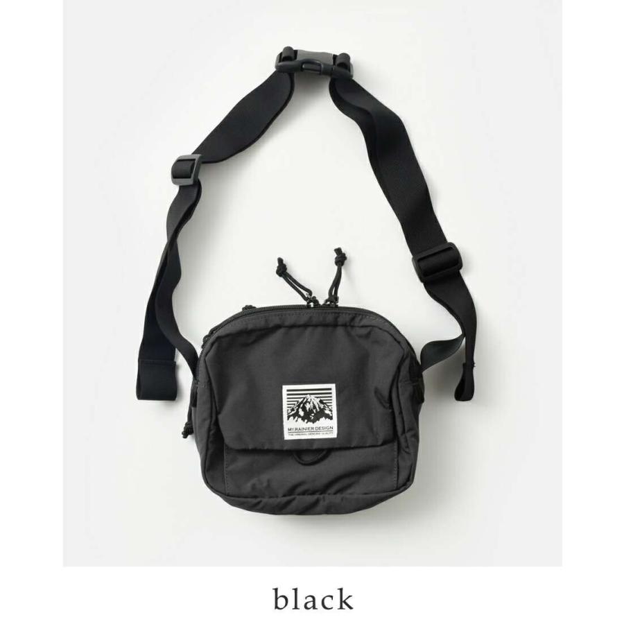 Mt. Rainier Design（マウントレイニアデザイン） フラップ サイド
