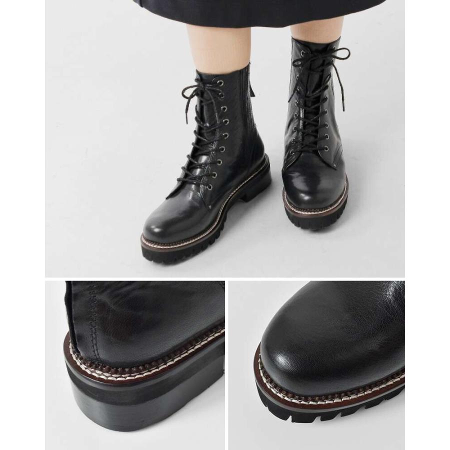 希少　新品未使用　ユウコイマニシプラス　ショートブーツセンタージップ ブラック ◤ yuko imanishi+ 2025 Autumn & Winter ◢ ⁡ yuko imanishi +