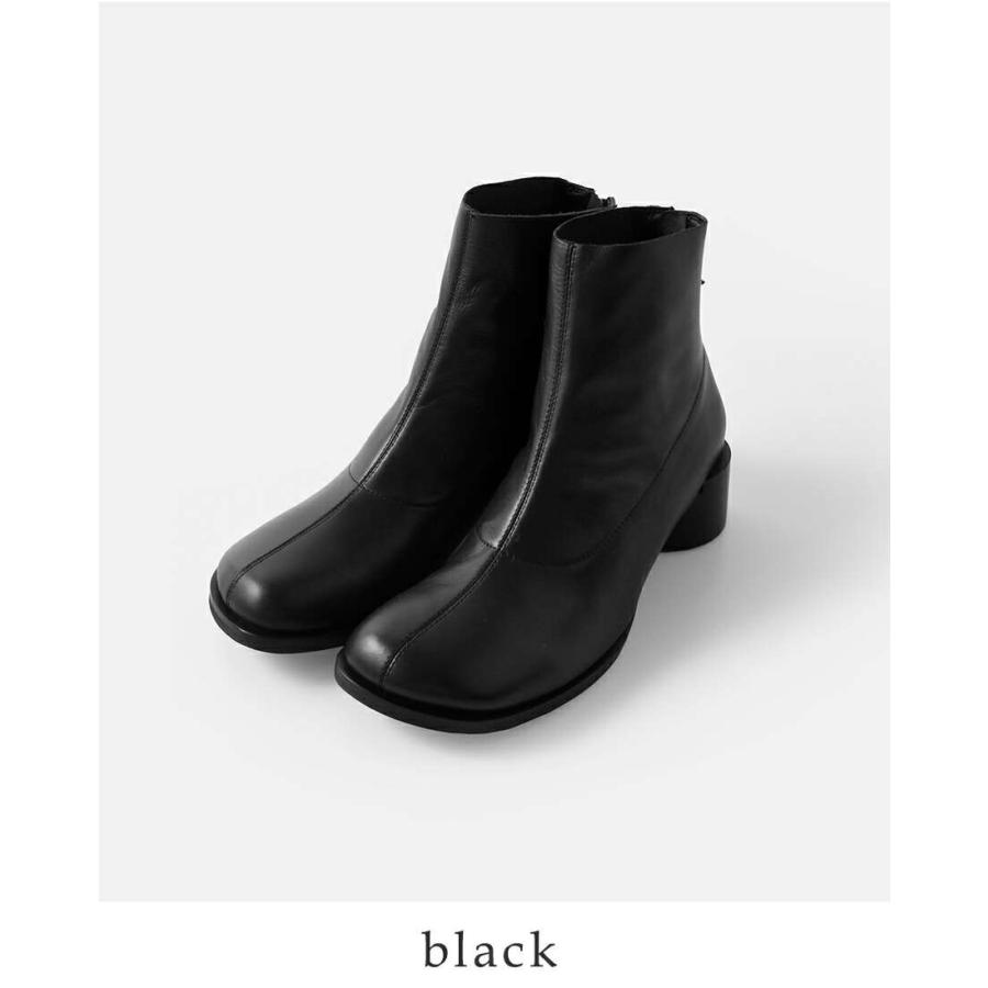 yuko imanishi +（ユウコイマニシプラス） キップレザー オブリーク