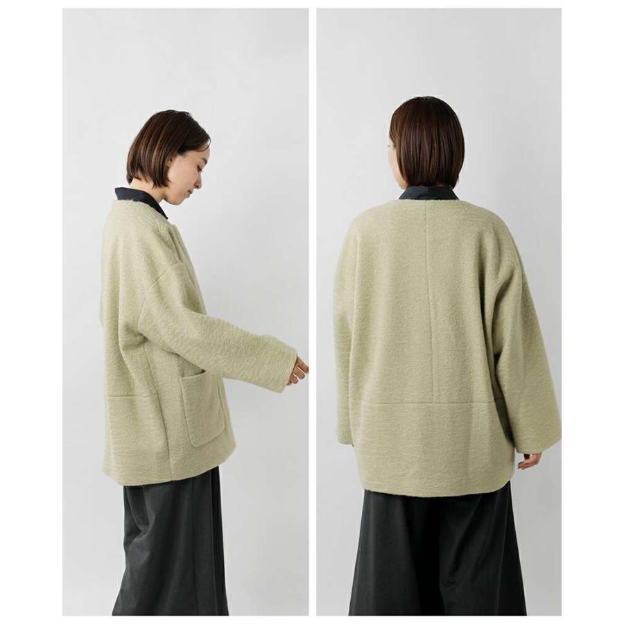 Espeyrac（エスペラック） セール【40%OFF】エスペラック ノーカラー