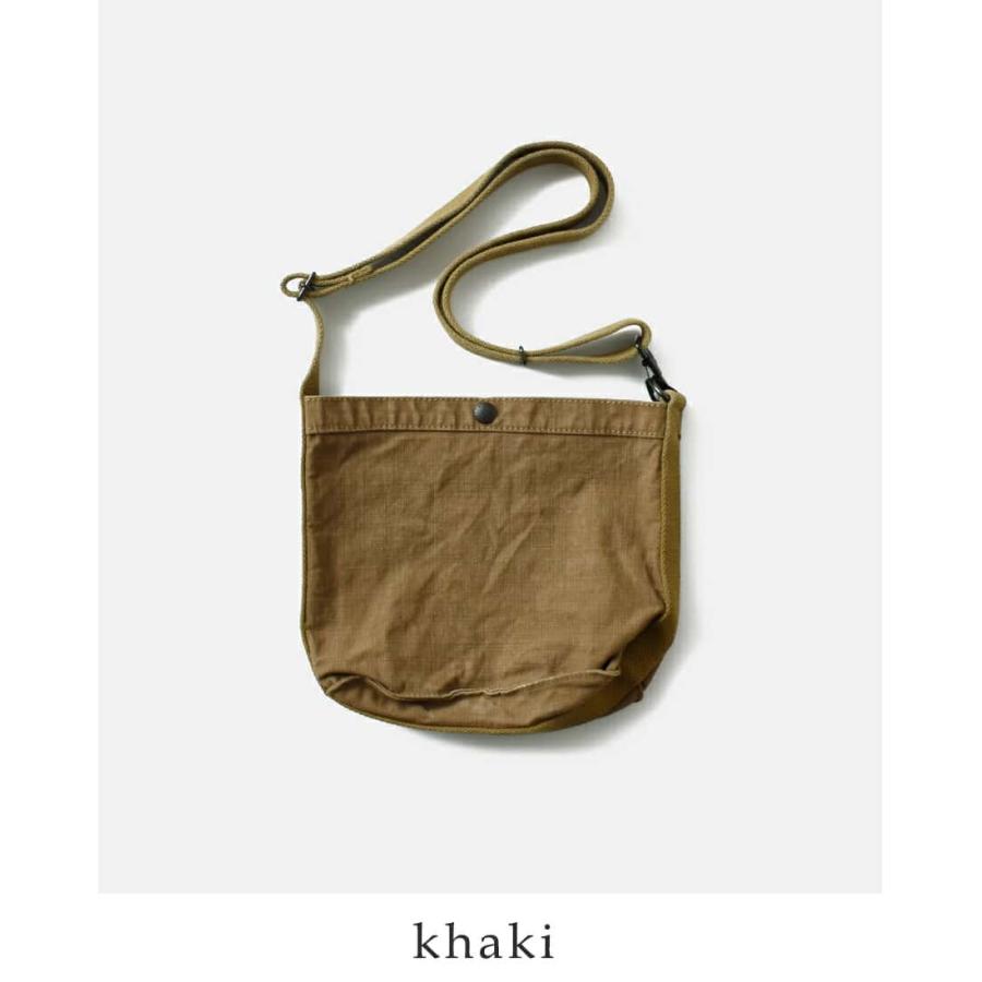 22ss Nigel Cabourn ナイジェルケーボン マガジンバッグ シンプルなモノにも拘りを】MAGAZINE BAG – ナイジェル